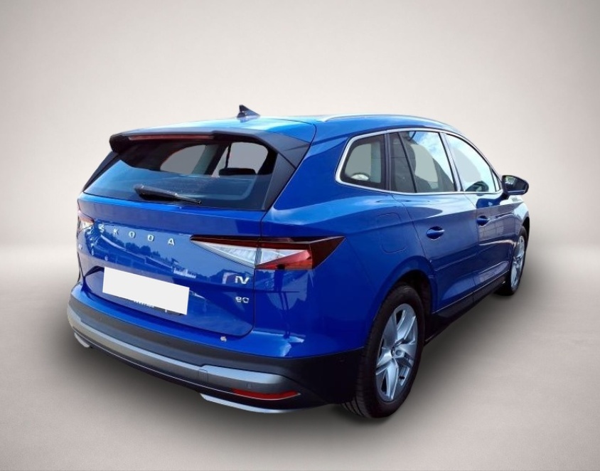 Skoda Enyaq (05/2022, ELECTRIC)