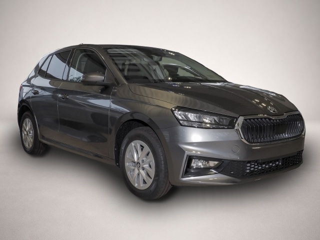 Skoda Fabia (12/2025, Benzin)