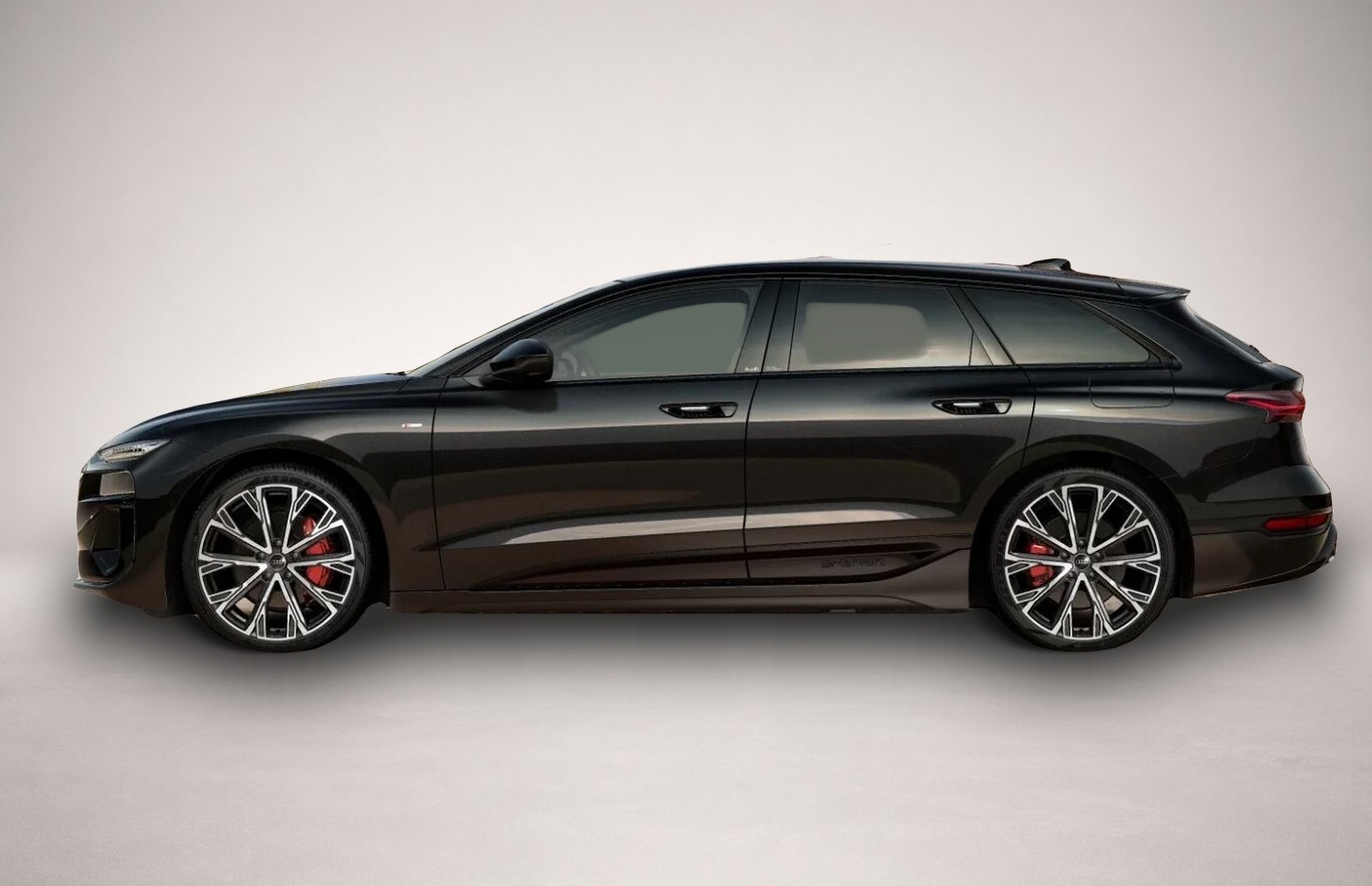 Audi e-tron (05/2026, ELECTRIC)