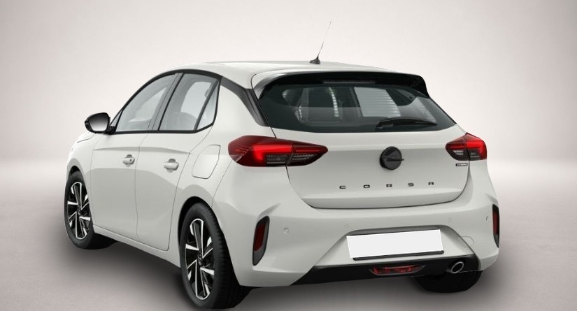 Opel Corsa (, Benzin)