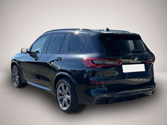 BMW X5 (02/2021, Benzin)