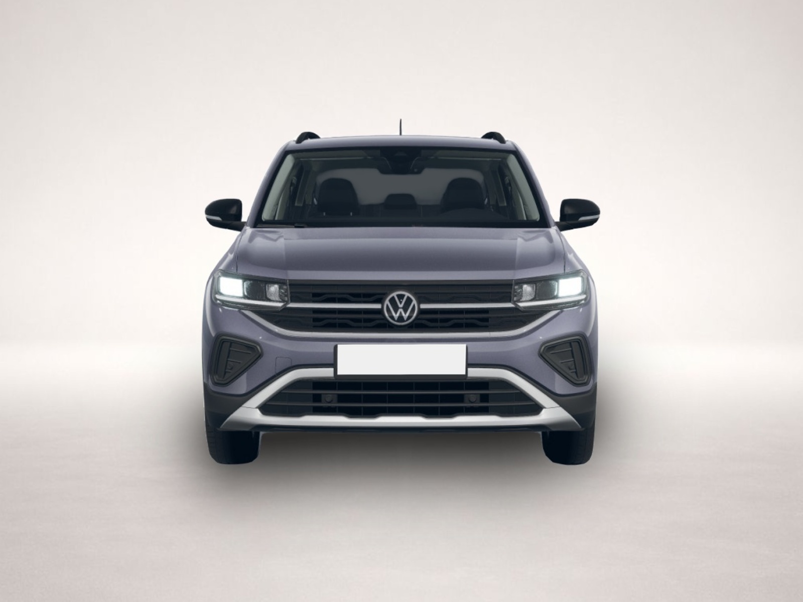 Volkswagen T-Cross (02/2025, Benzin)