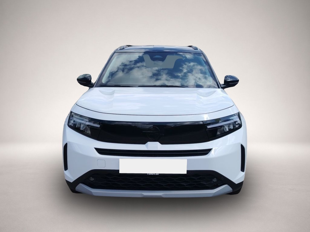 Opel Frontera, Bild 8 von 8