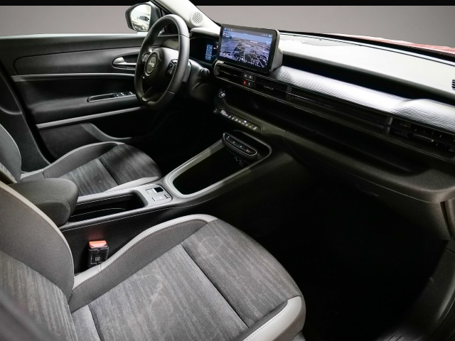 Jeep Avenger (10/2023, ELECTRIC)