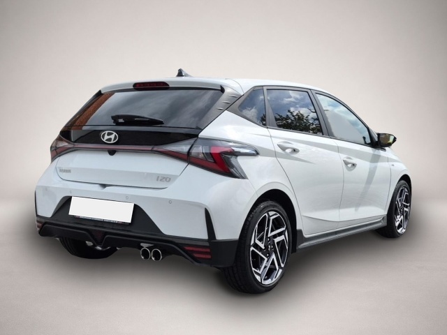Hyundai i20 (11/2025, Benzin)