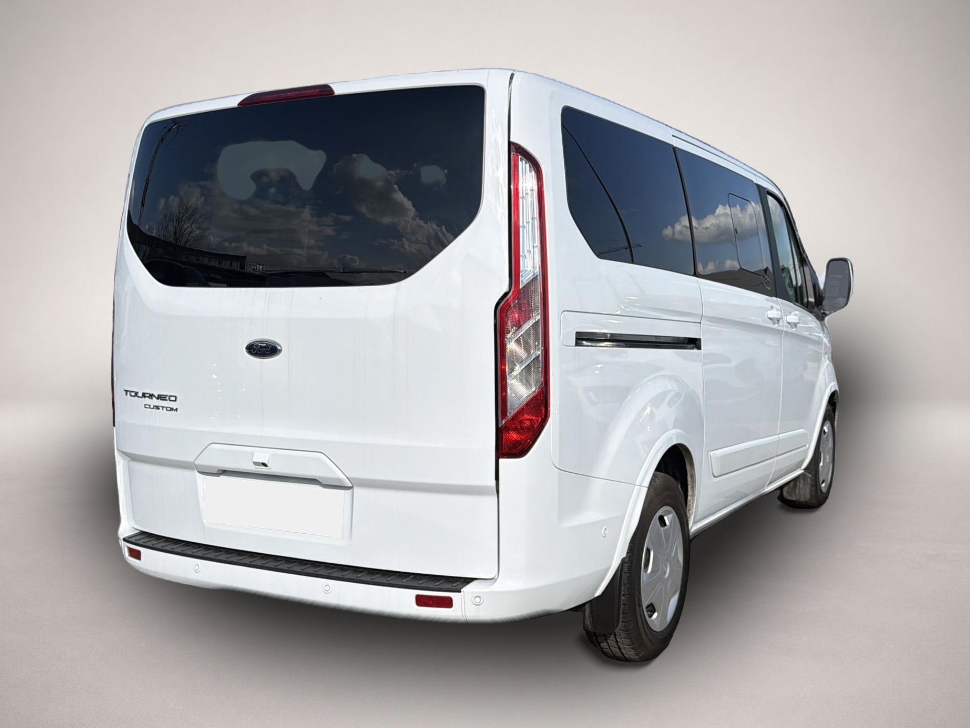 Ford Tourneo Custom (11/2023, Diesel)