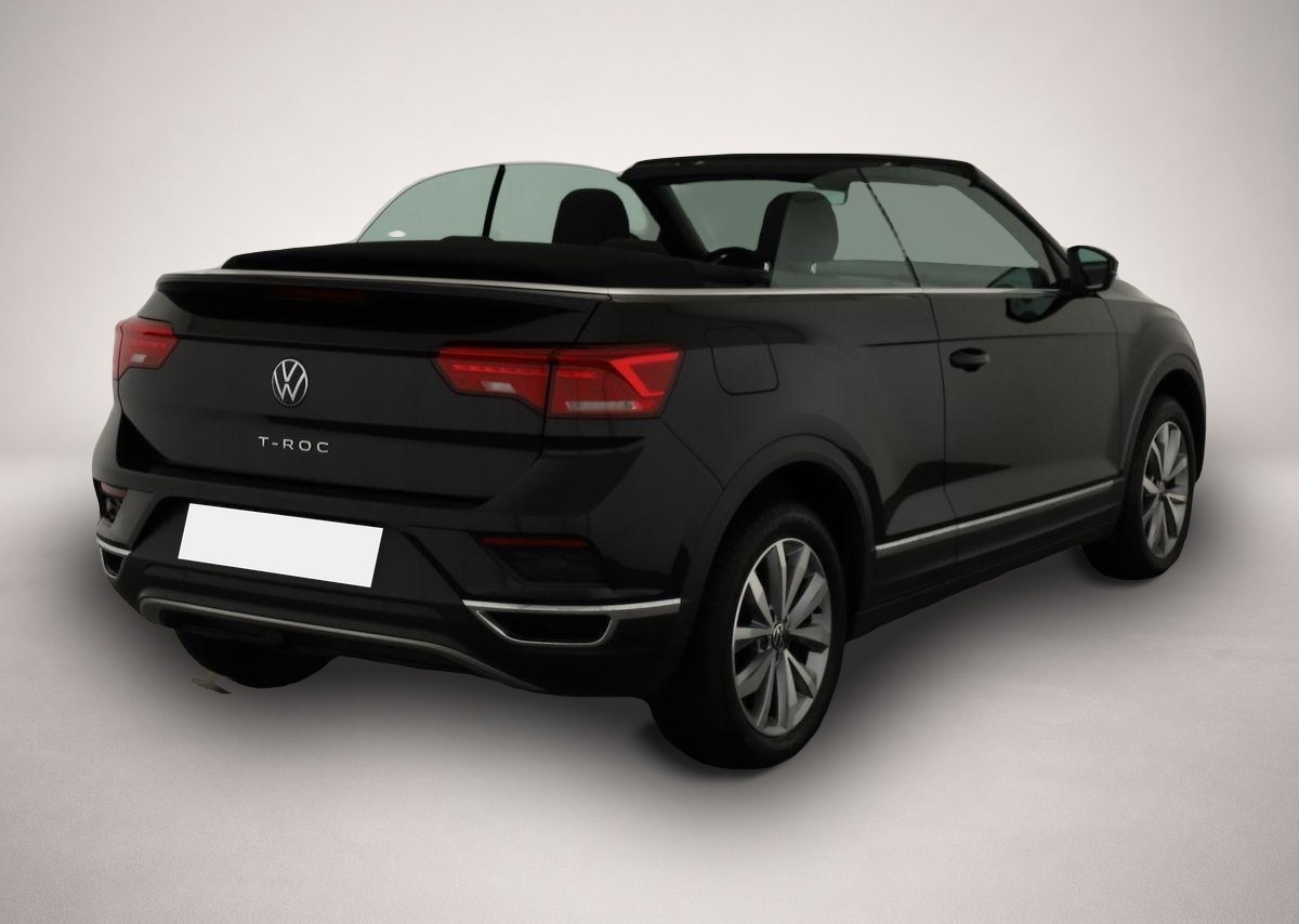 Volkswagen T-Roc (11/2020, Benzin)