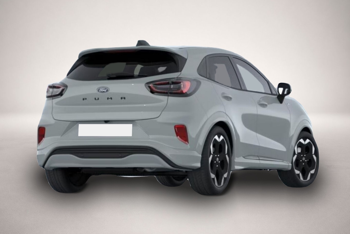 Ford Puma (06/2026, Benzin)