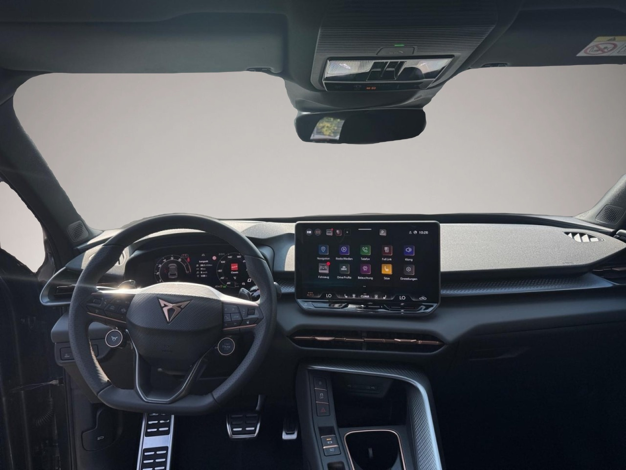 CUPRA Terramar, Bild 6 von 6