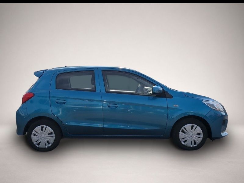 Mitsubishi Space Star (03/2022, Benzin)
