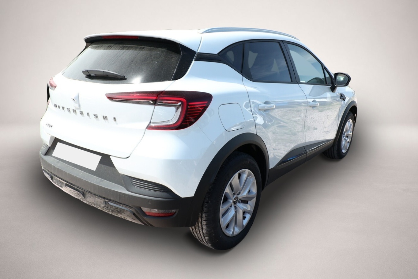 Mitsubishi ASX (12/2025, Benzin)