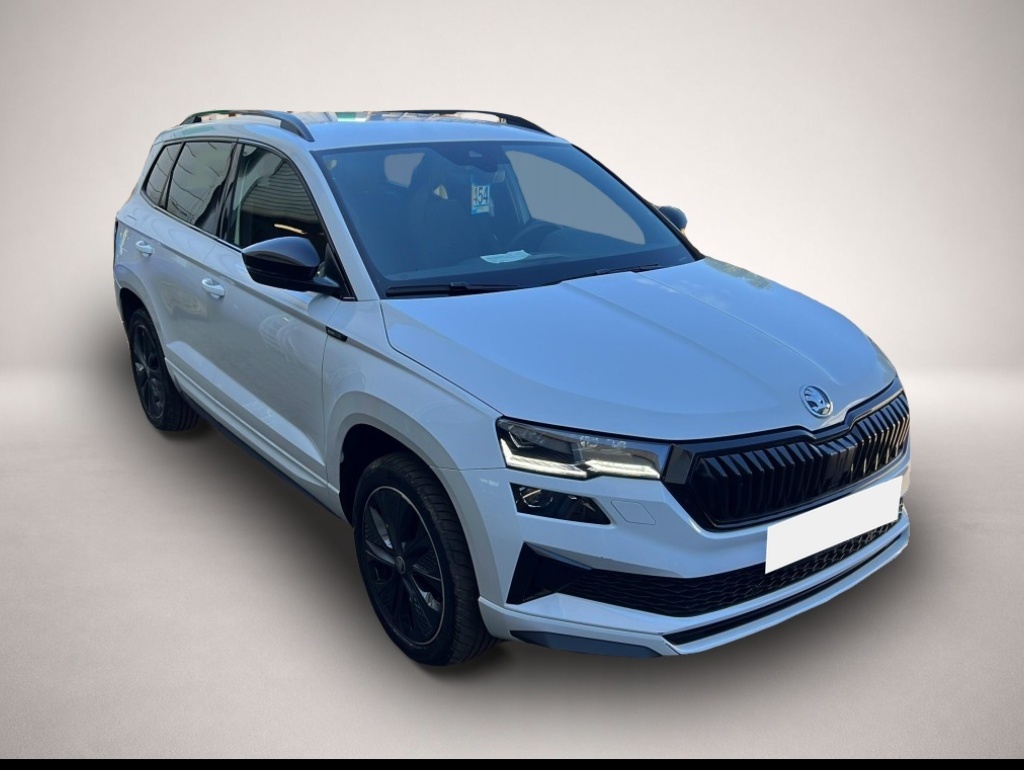Skoda Karoq (01/2026, Benzin)