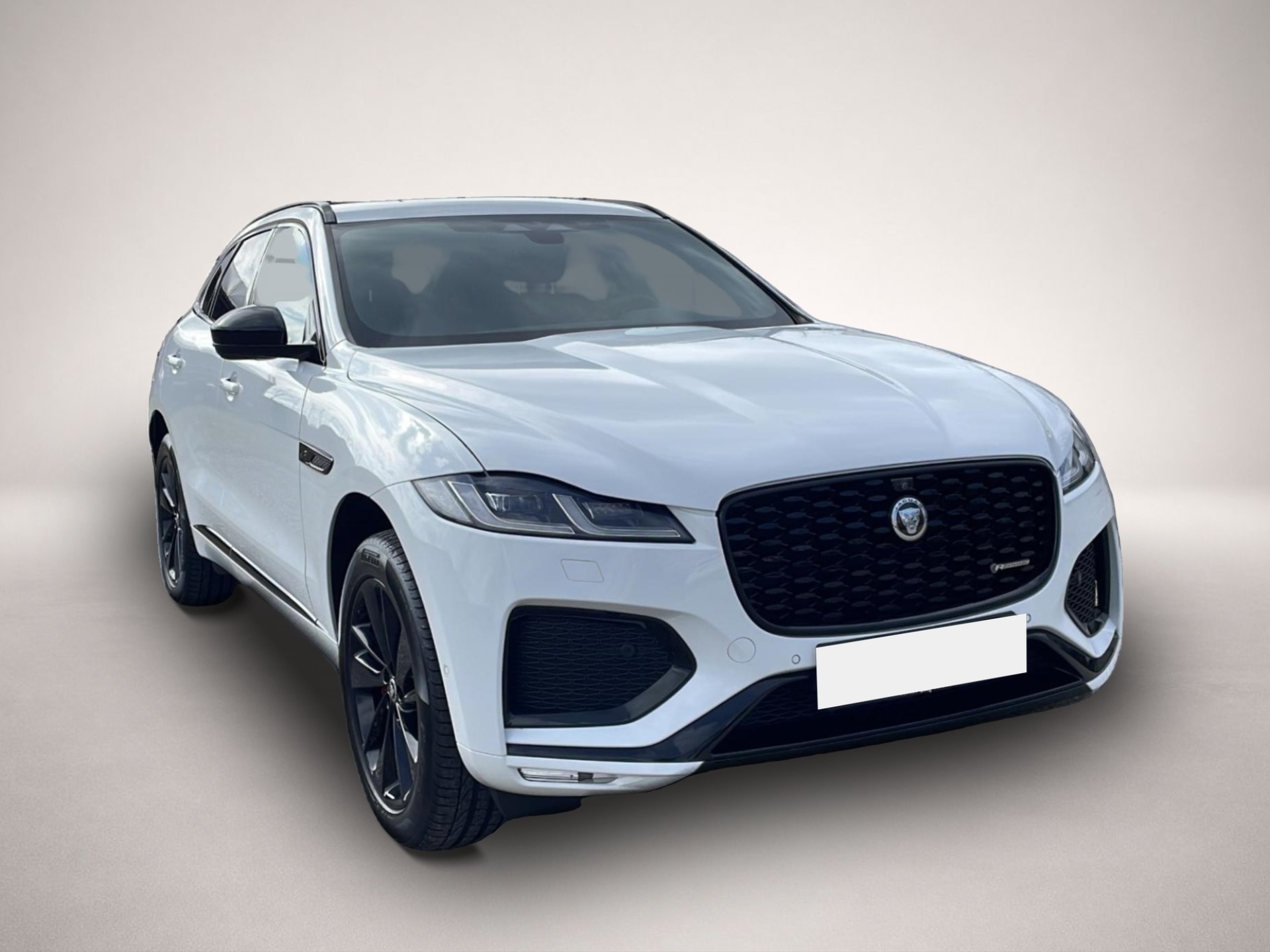 Jaguar F-Pace (10/2024, Diesel)
