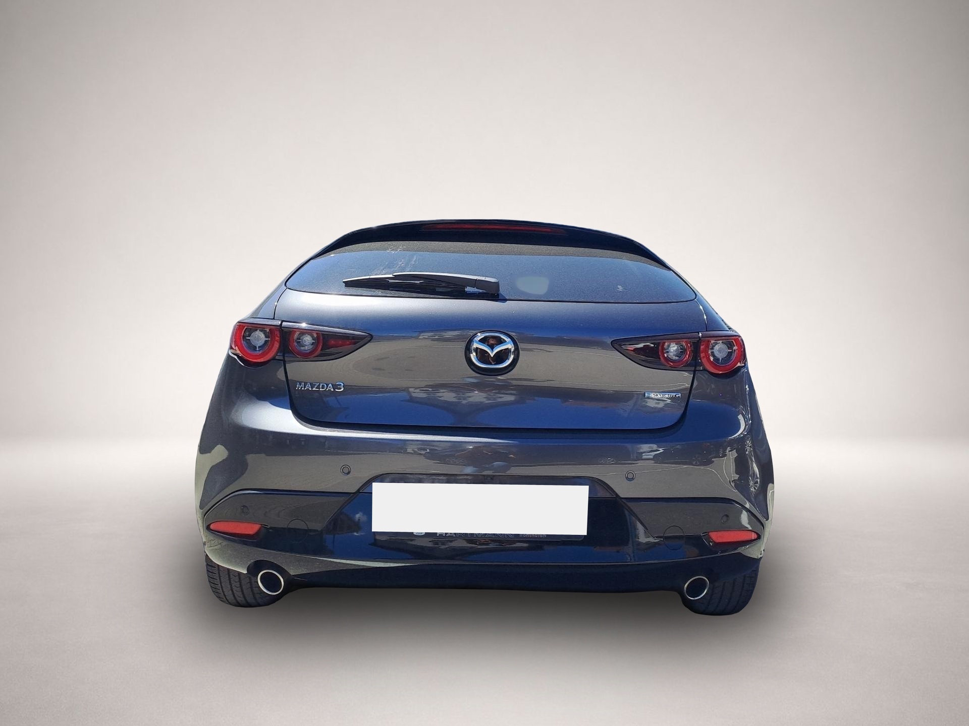 Mazda 3 (04/2025, Benzin)