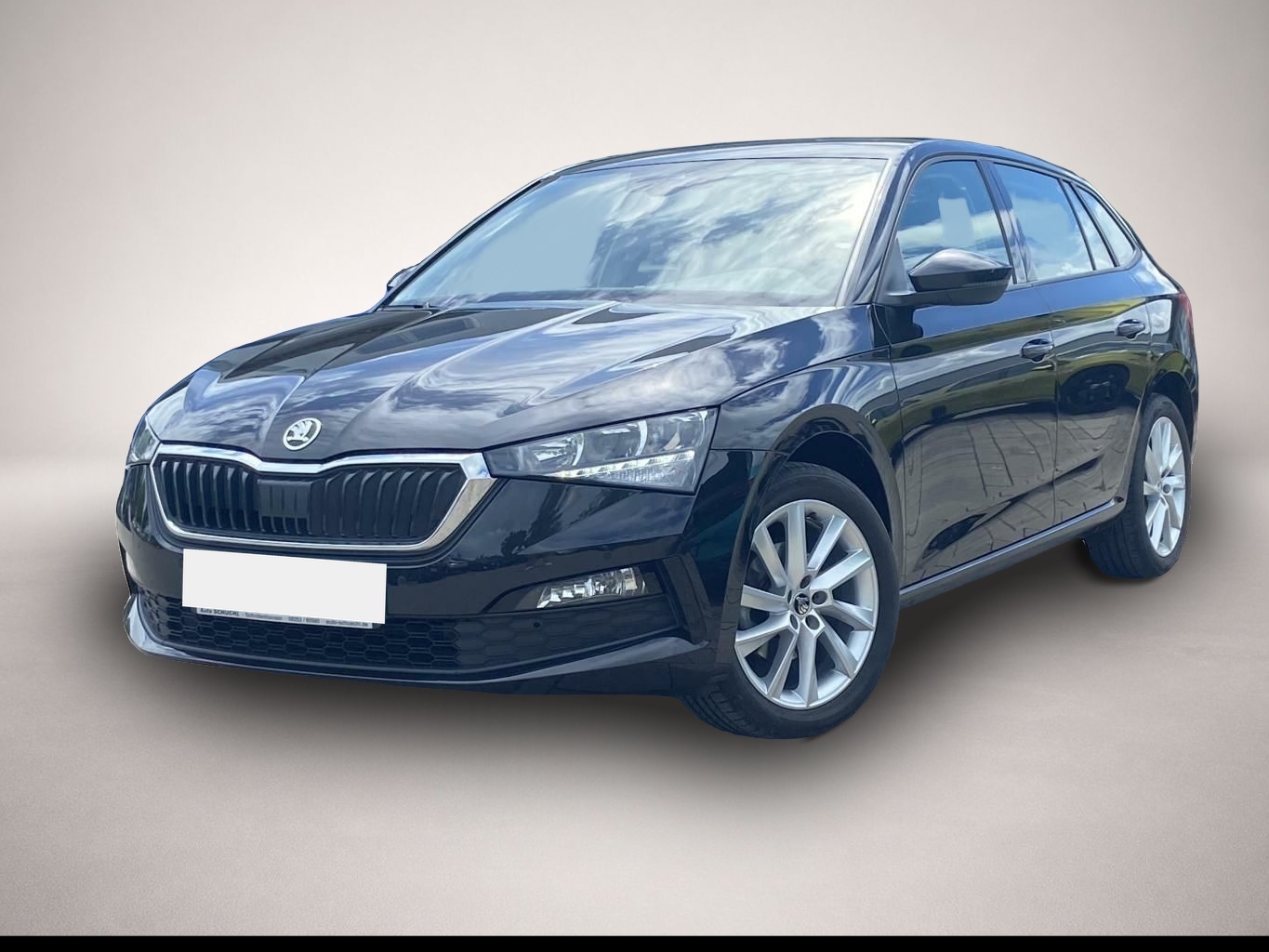 Skoda Scala (02/2023, )