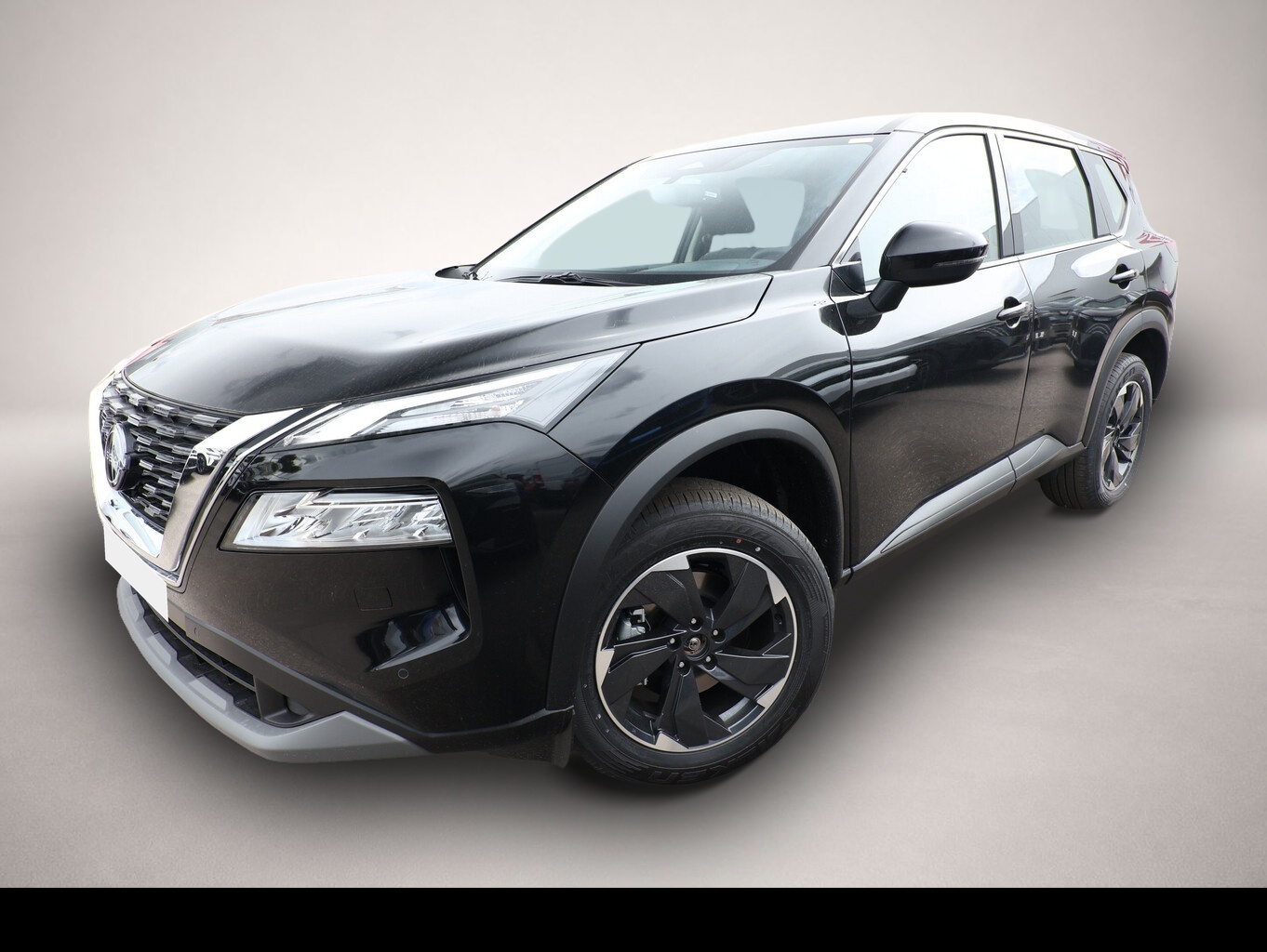 Nissan X-Trail (03/2026, Benzin)