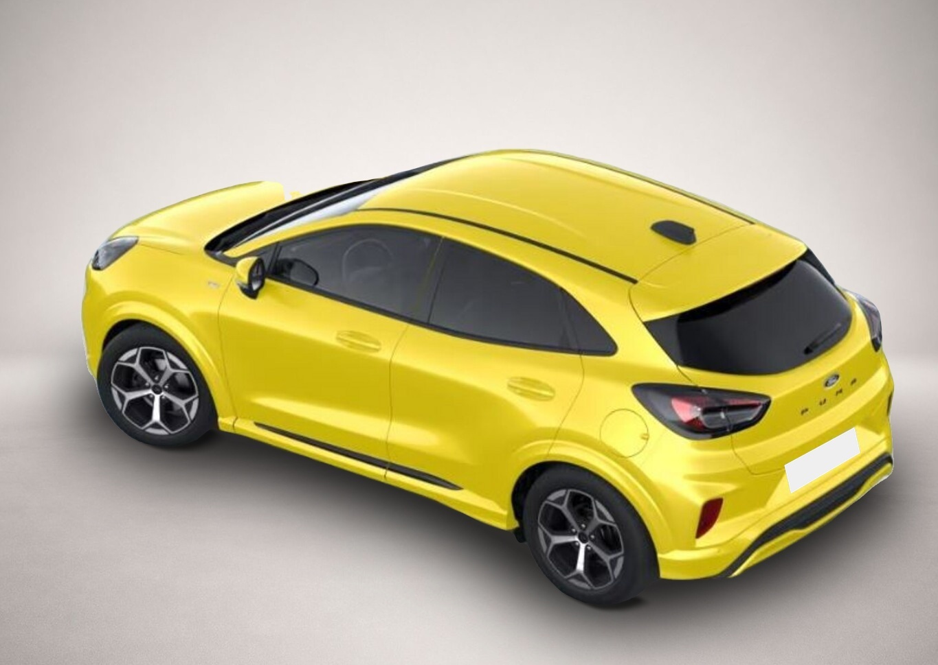 Ford Puma (06/2026, Benzin)