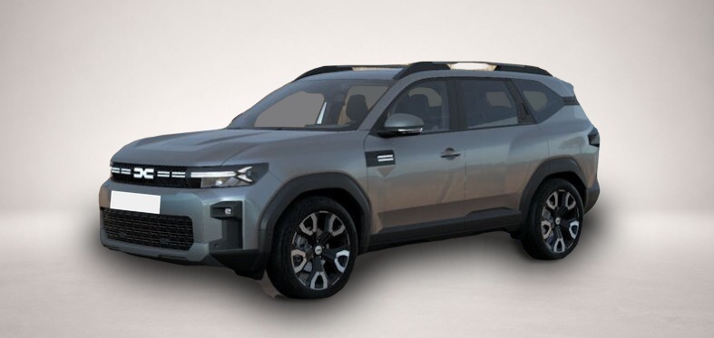 Dacia Bigster (, Hybrid (Benzin/Elektro))