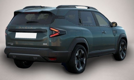 Dacia Bigster (07/2026, Autogas (LPG))