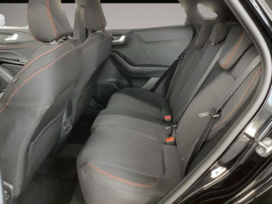 Ford Puma (05/2025, Benzin)