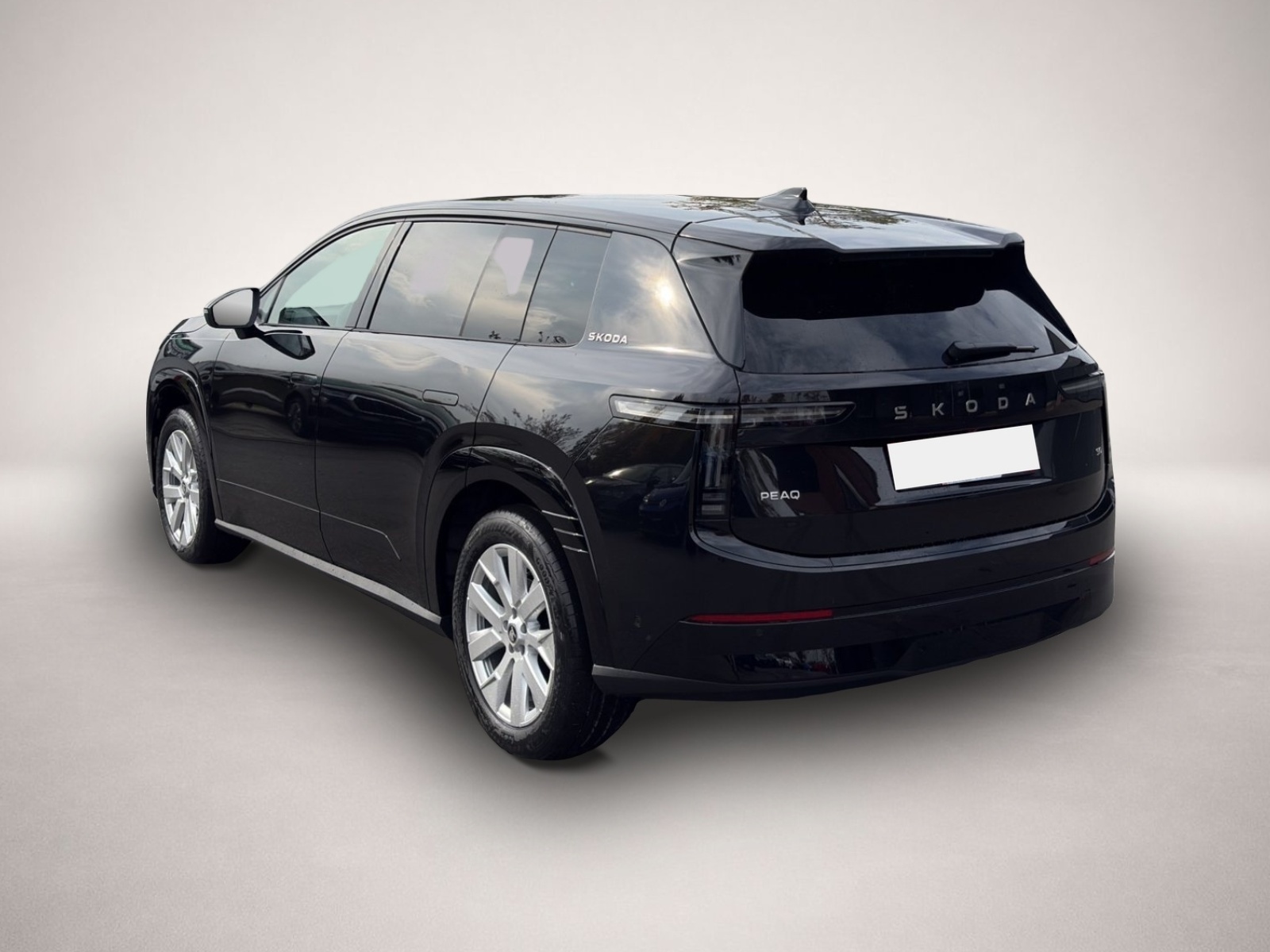 Skoda Peaq, Bild 7 von 8