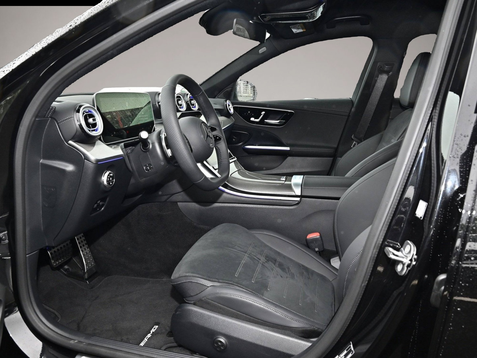 Mercedes-Benz C 220 (04/2026, Diesel)