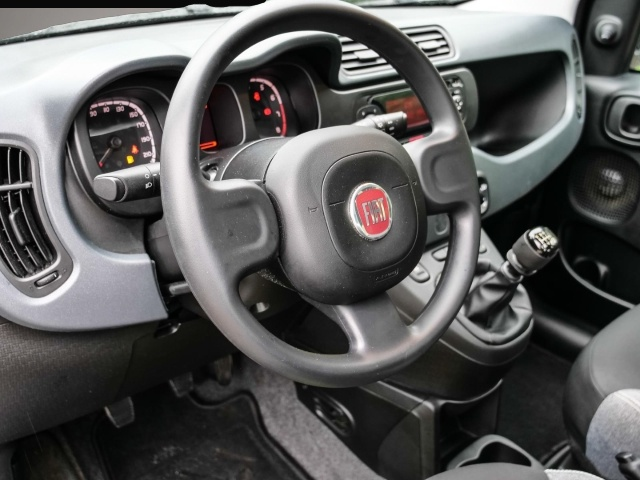 Fiat Panda (08/2021, Benzin)