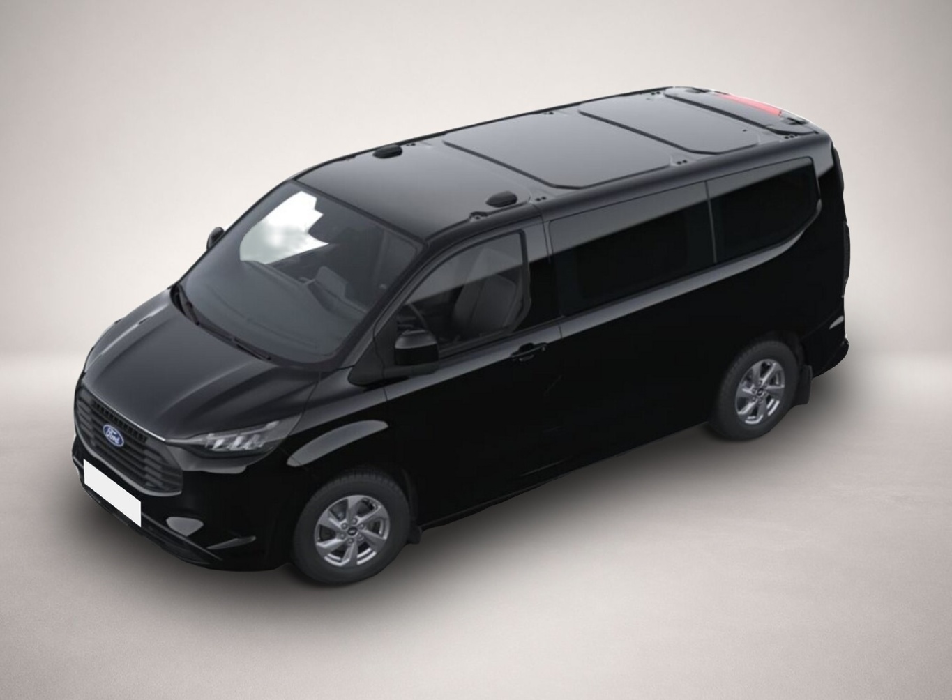 Ford Transit Custom (05/2026, Diesel)