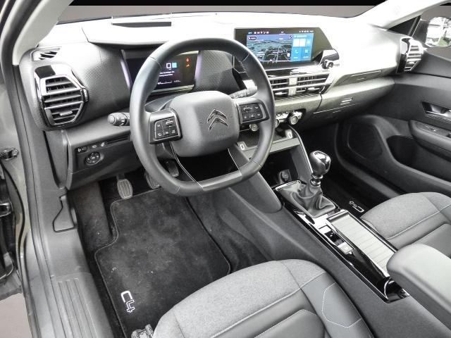 Citroen C4 (10/2023, Benzin)