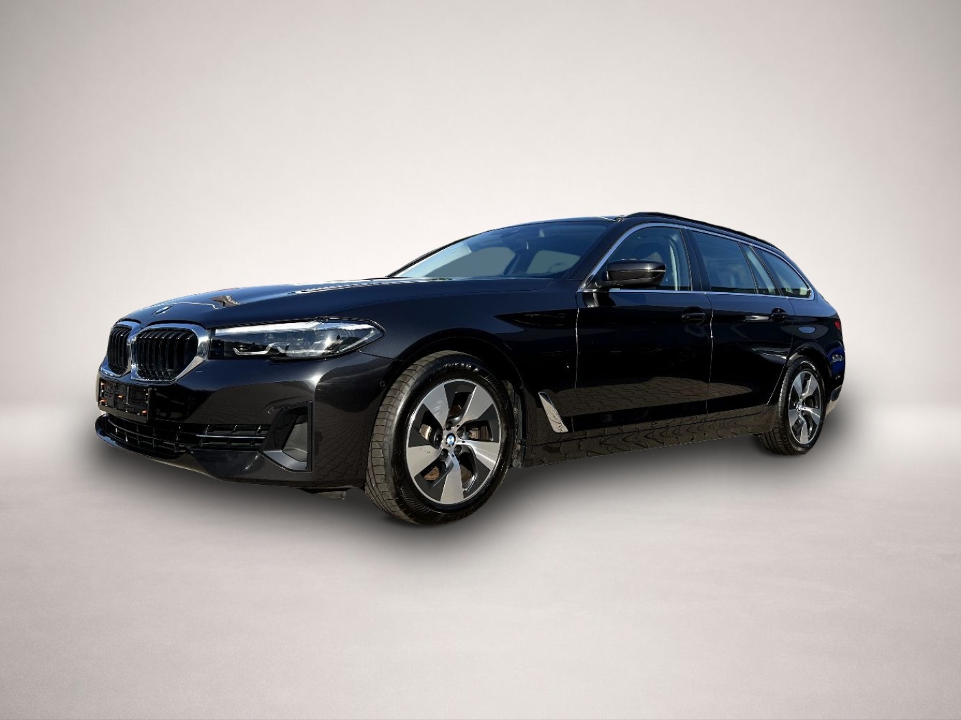BMW 520 (08/2022, Diesel)