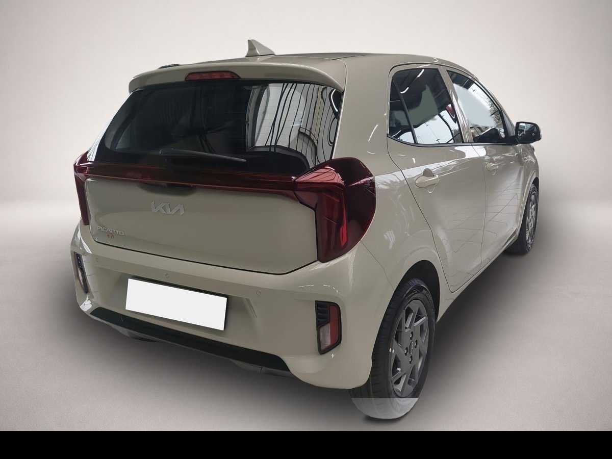 Kia Picanto, Bild 2 von 4