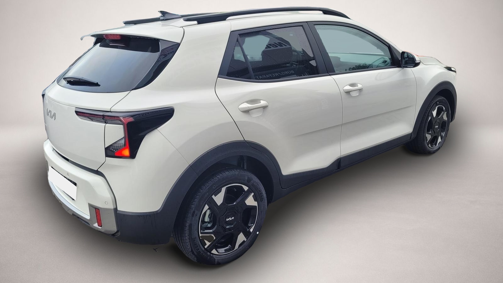 KIA Stonic (03/2026, Benzin)