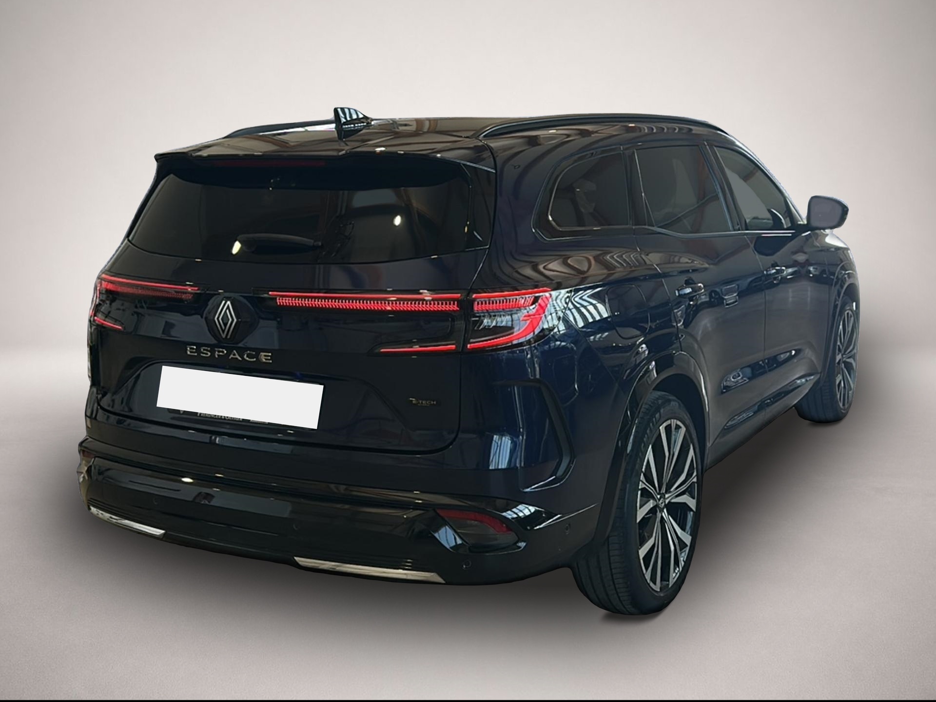 Renault Espace (03/2024, Hybrid (Benzin/Elektro))
