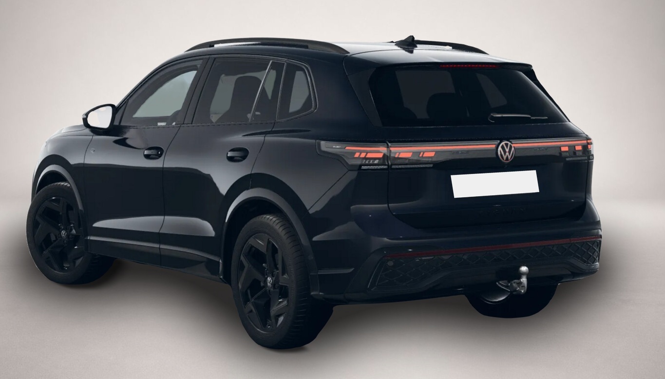 Volkswagen Tiguan (06/2026, Benzin)