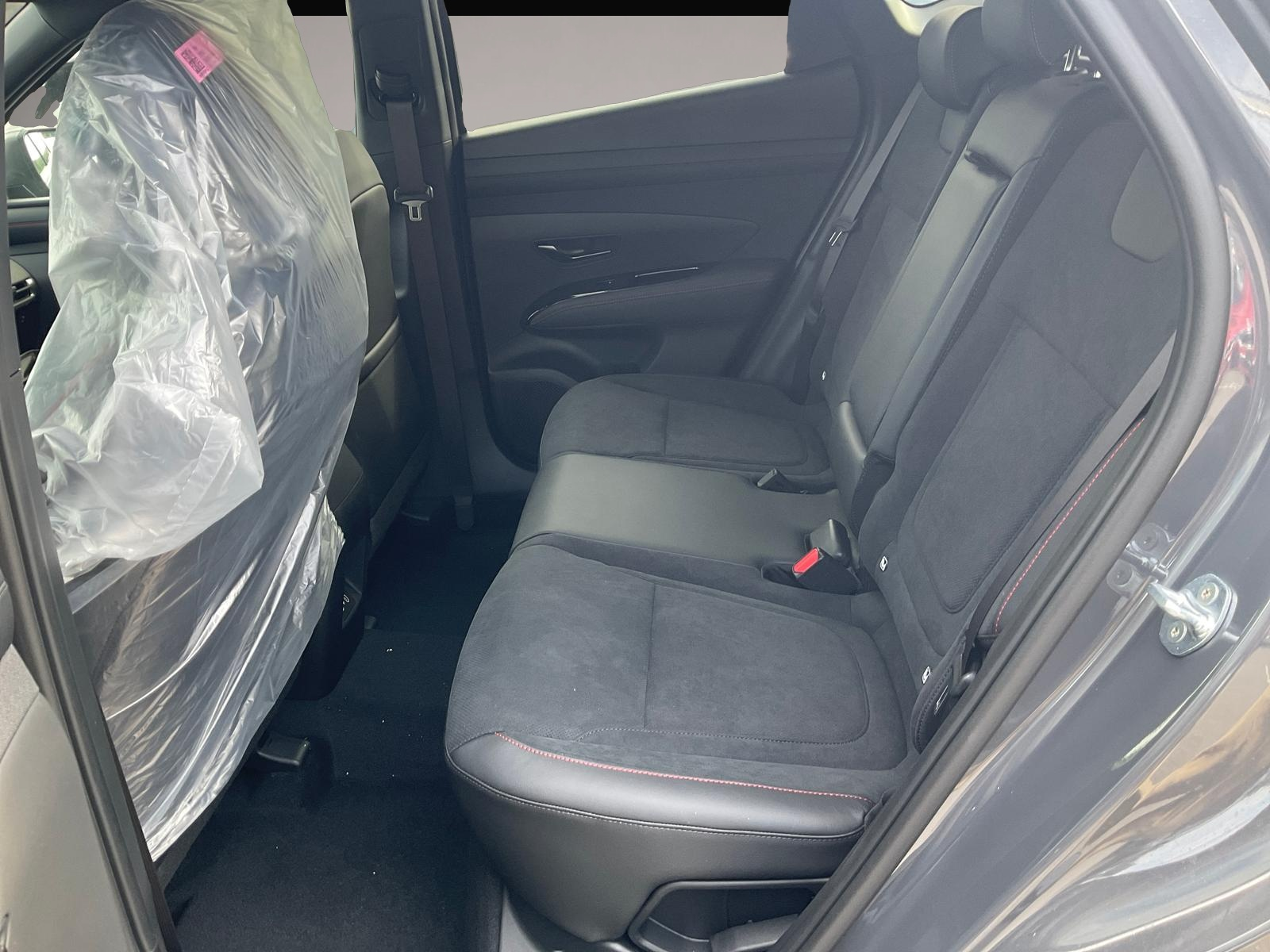 Hyundai TUCSON (07/2026, Benzin)