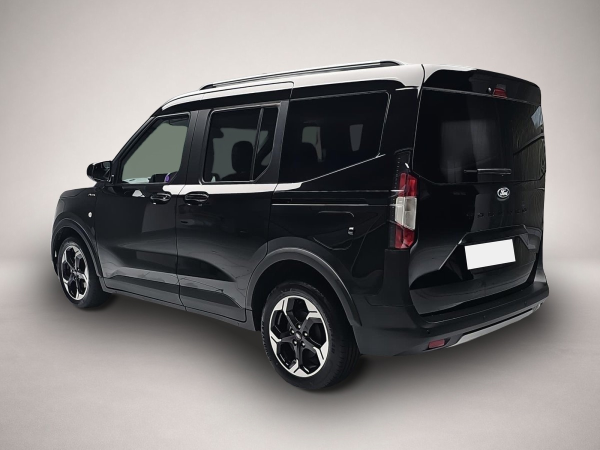 Ford Tourneo Courier, Bild 3 von 4