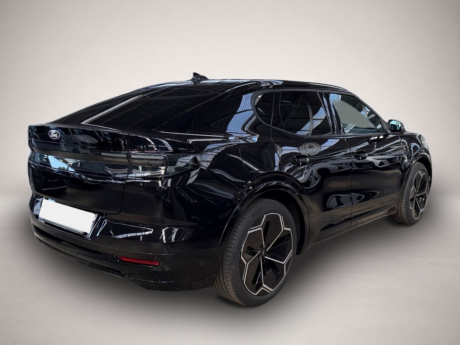Ford Capri (08/2025, ELECTRIC)