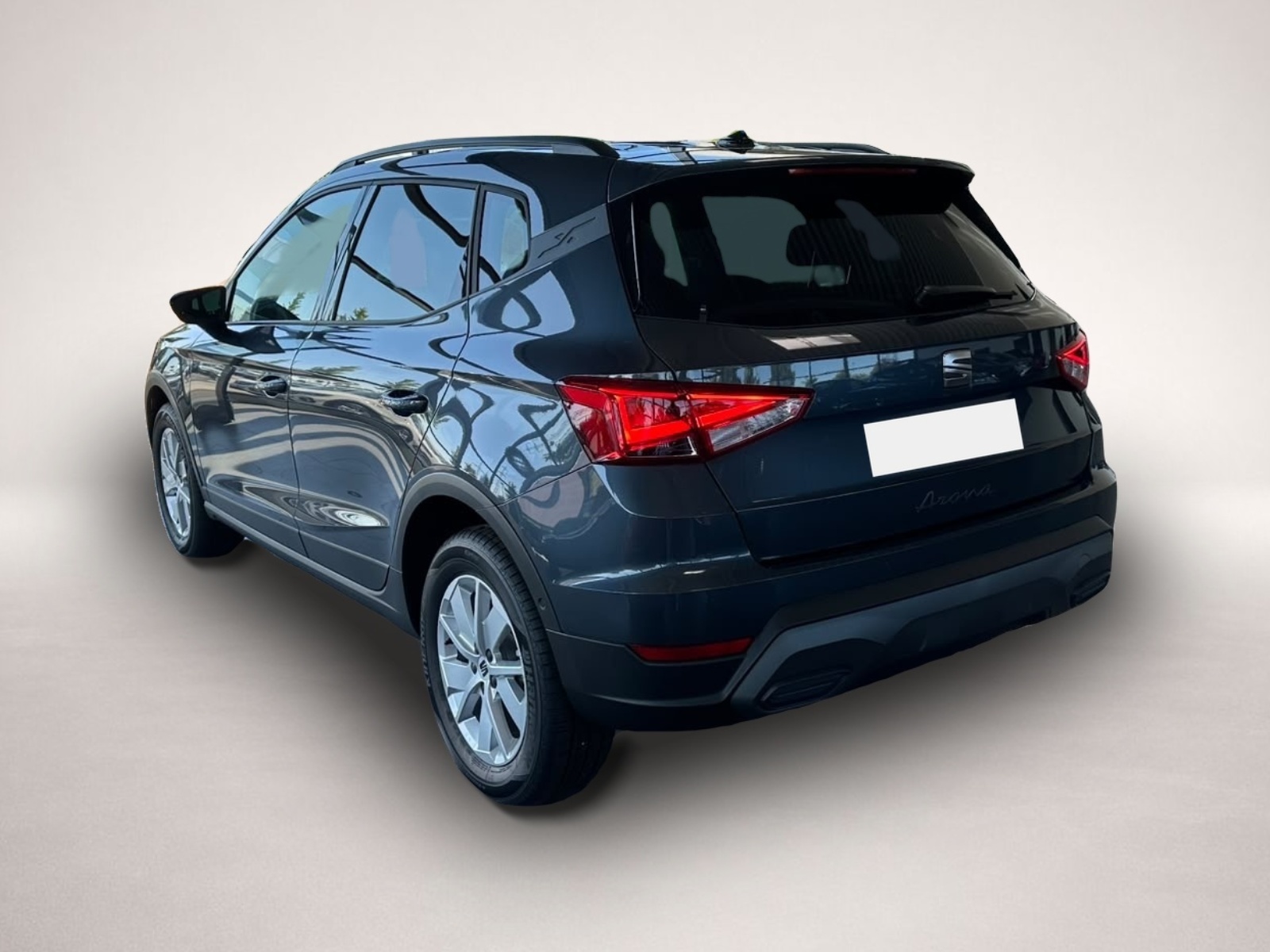 Seat Arona (07/2026, Benzin)