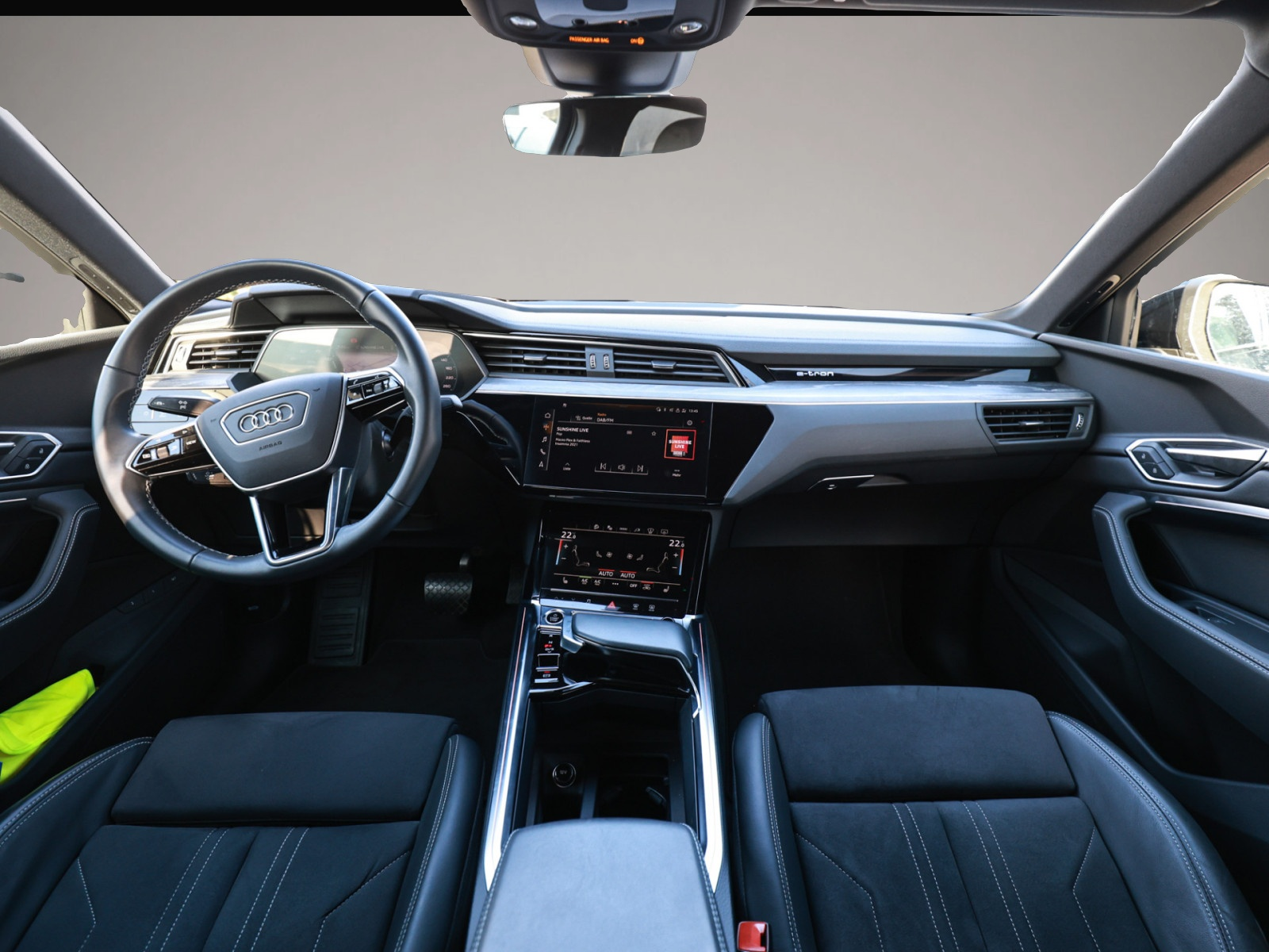 Audi Q8 (07/2024, ELECTRIC)