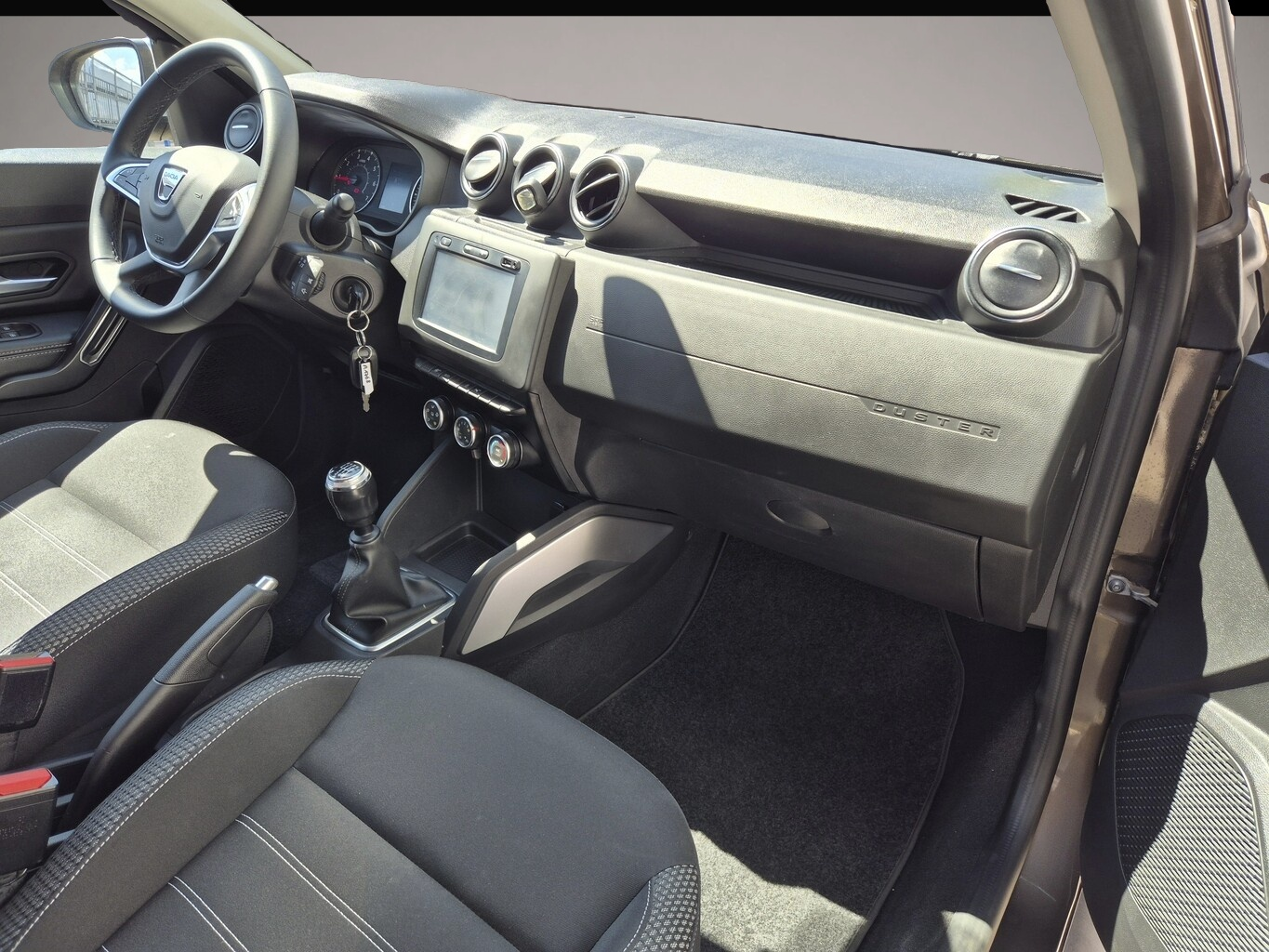 Dacia Duster (03/2018, Benzin)