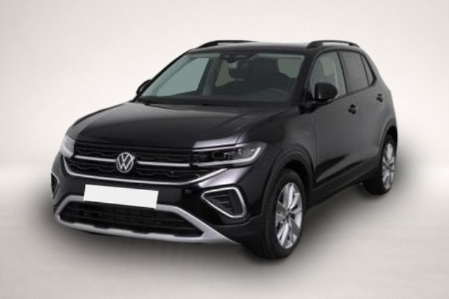 Volkswagen T-Cross (07/2026, Benzin)