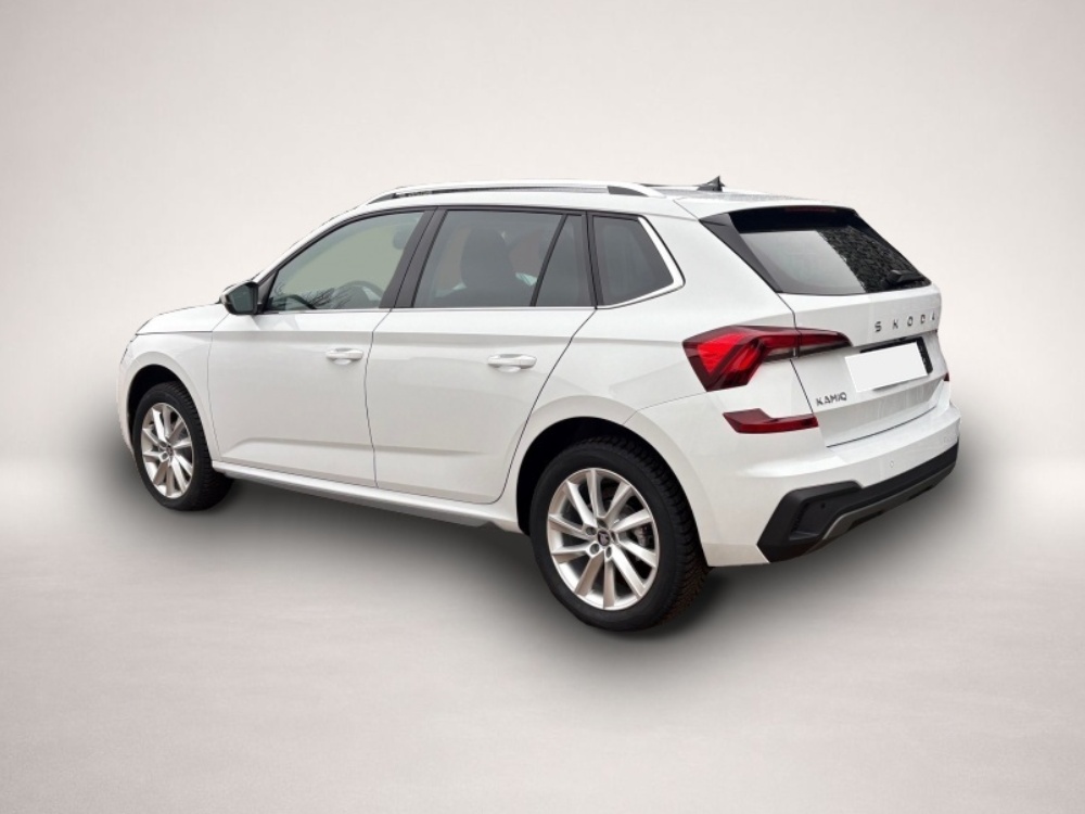 Skoda Kamiq, image 4 of 5