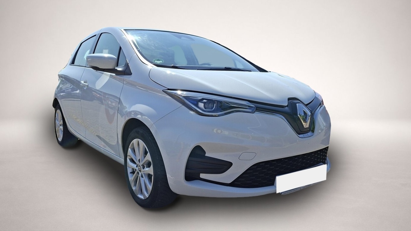 Renault ZOE (11/2021, ELECTRIC)