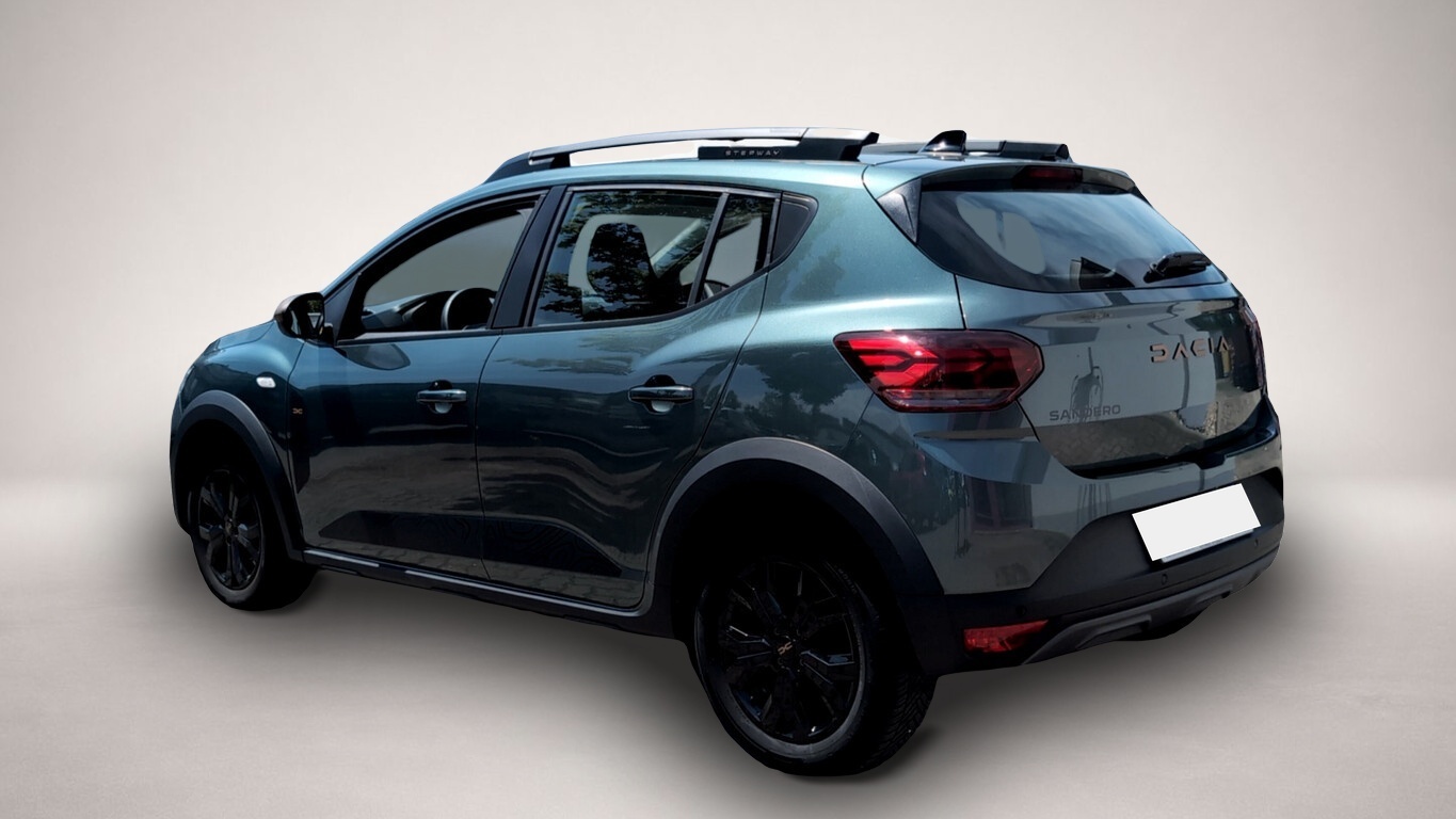 Dacia Sandero (12/2023, Benzin)