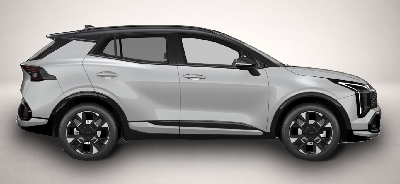 KIA Sportage (03/2026, Hybrid (Benzin/Elektro))