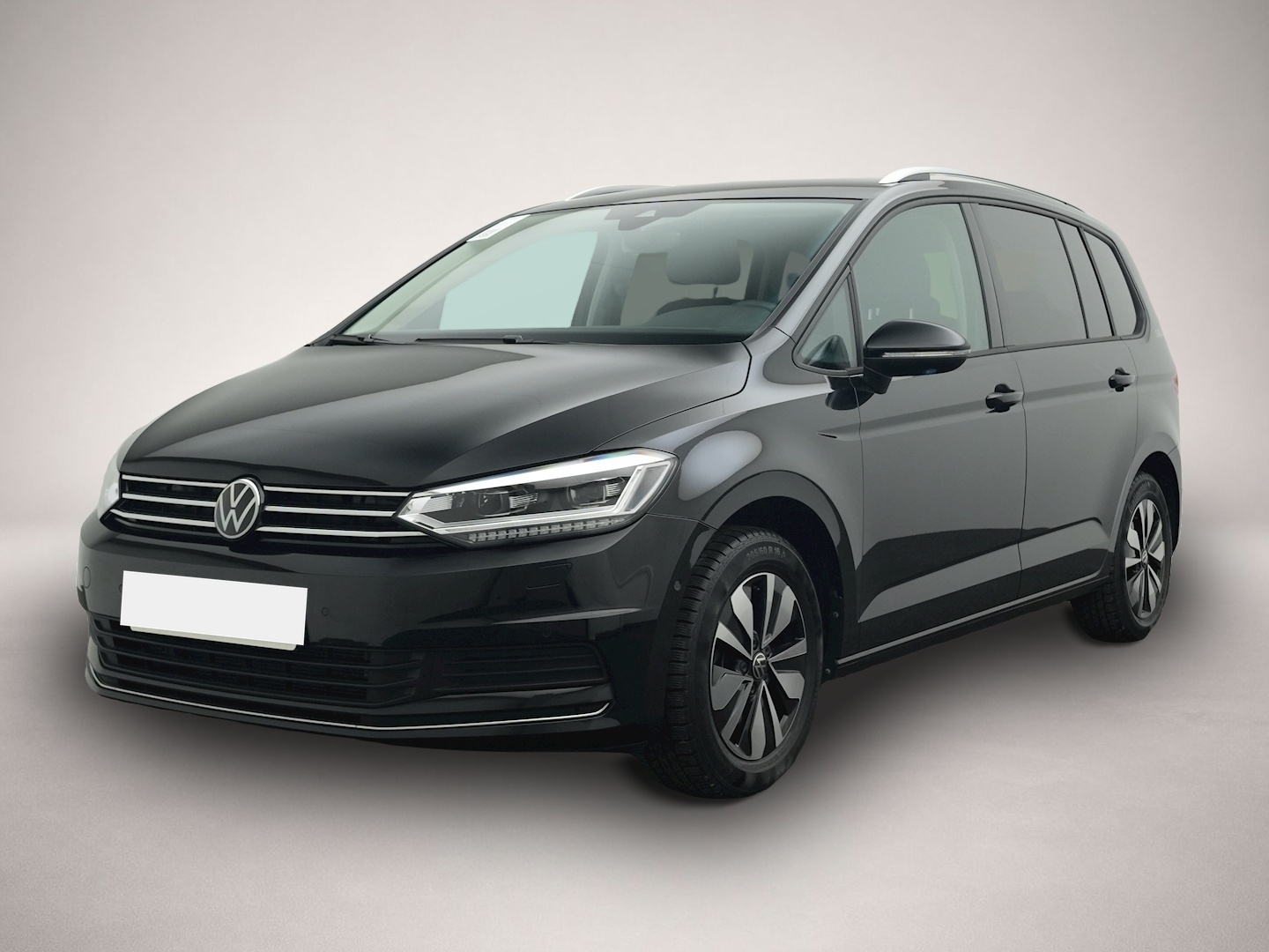 Volkswagen Touran (09/2025, Benzin)