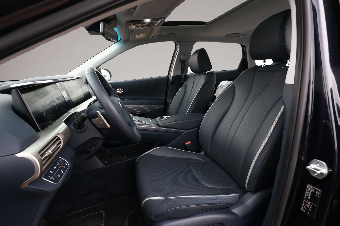 Hyundai NEXO (08/2022, )