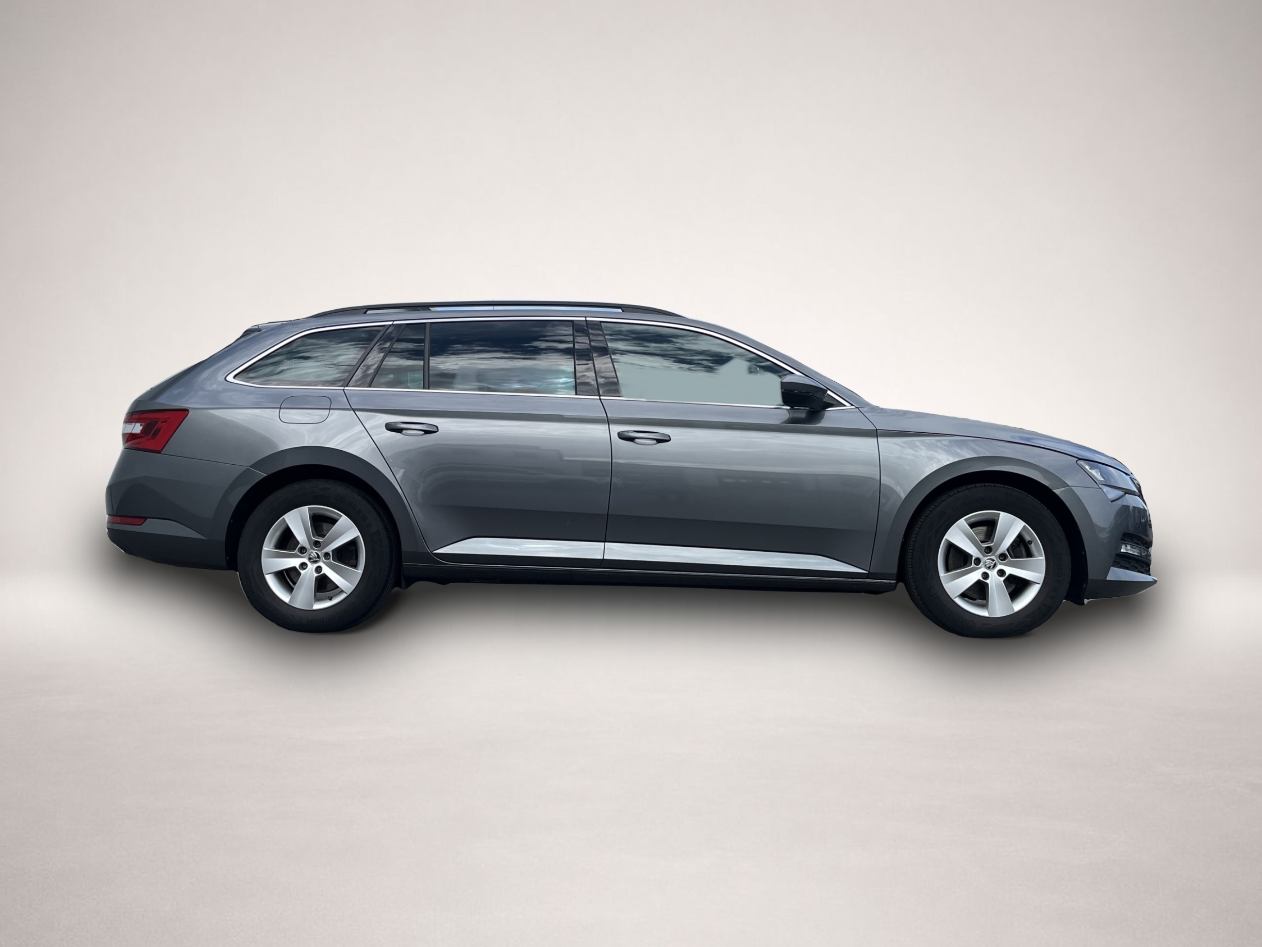 Skoda Superb (03/2022, Diesel)
