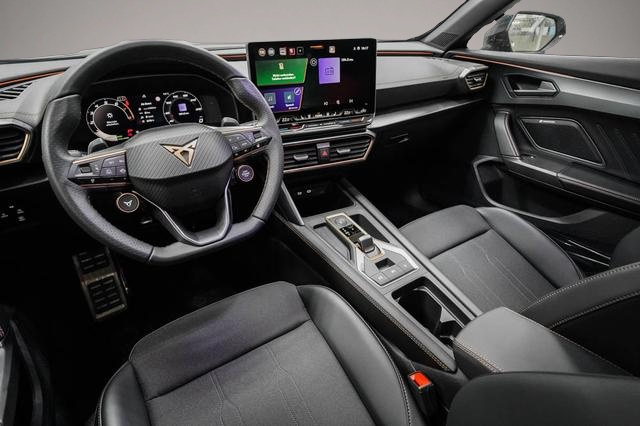 Cupra Formentor (11/2025, Benzin)