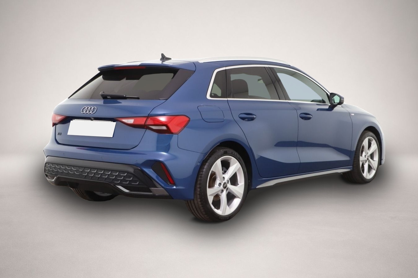 Audi A3 (08/2025, )